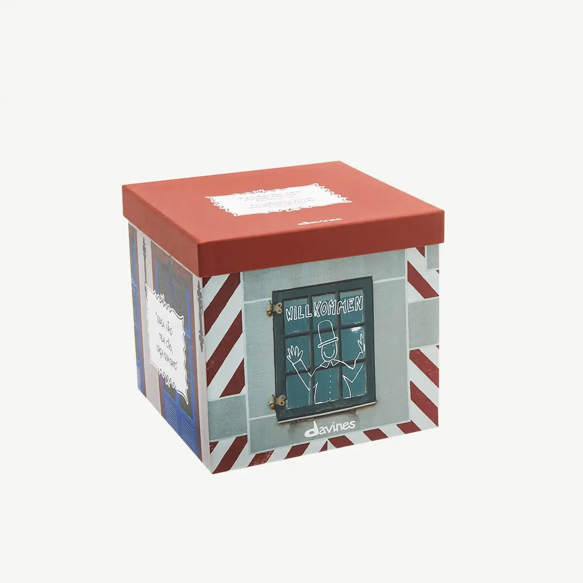Davines OI The Vibrant And The Realistic Gift Set - Imagen 2