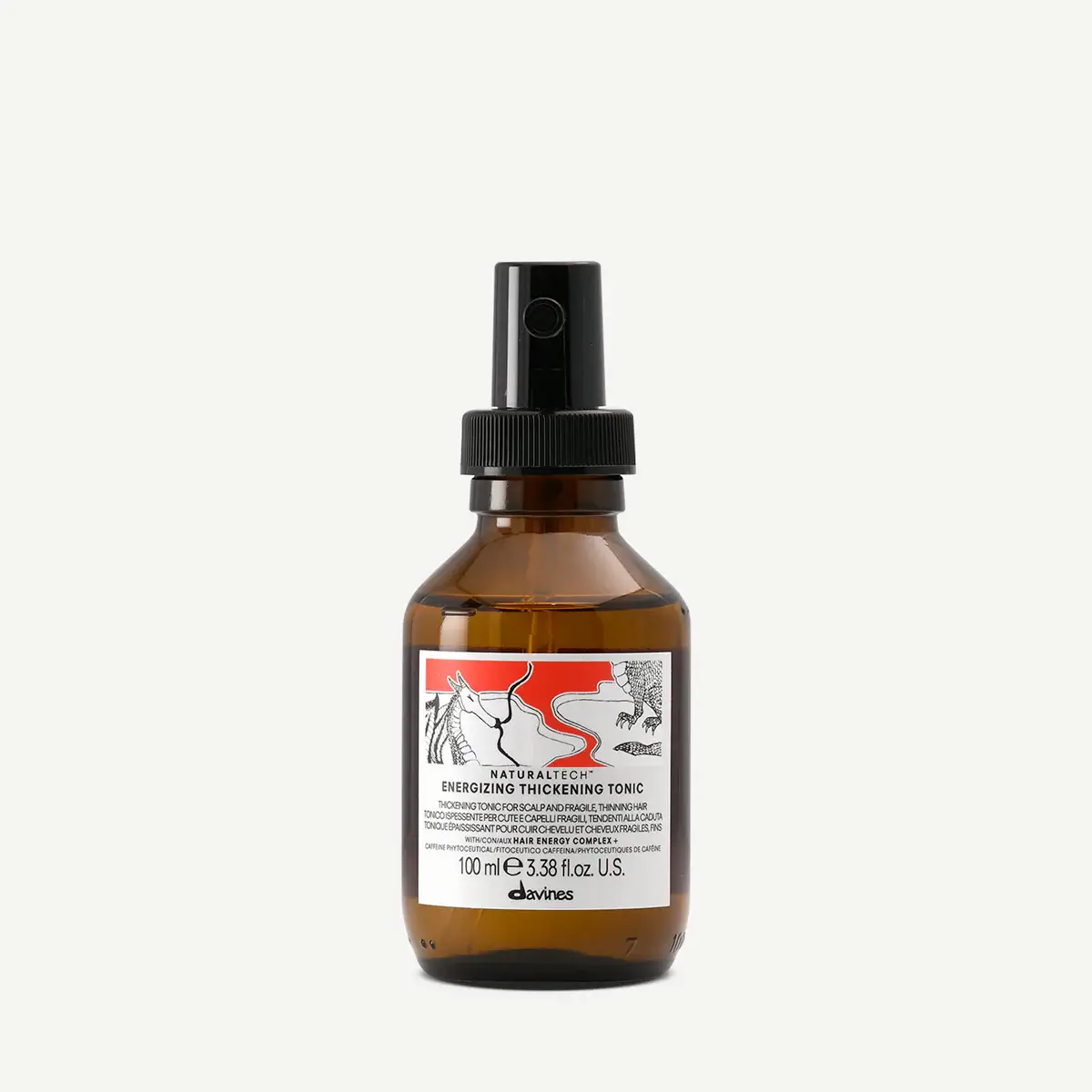 Davines Naturaltech ENERGIZING Thickening Tonic