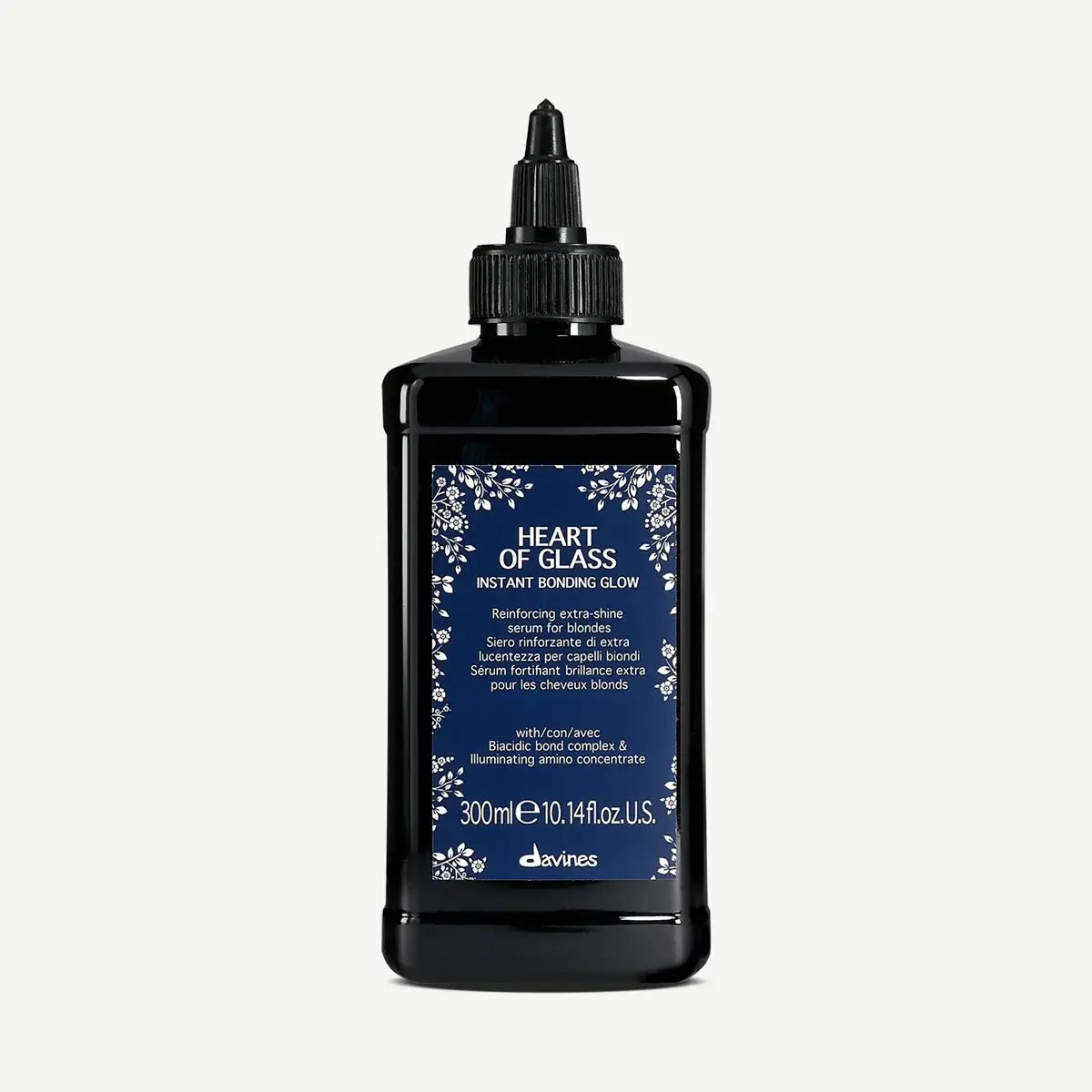 Davines HEART OF GLASS Instant Bonding Glow