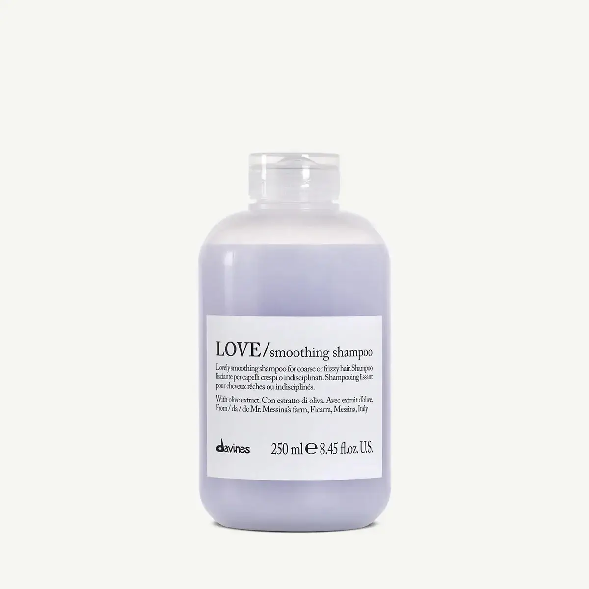 Davines LOVE Smoothing Shampoo