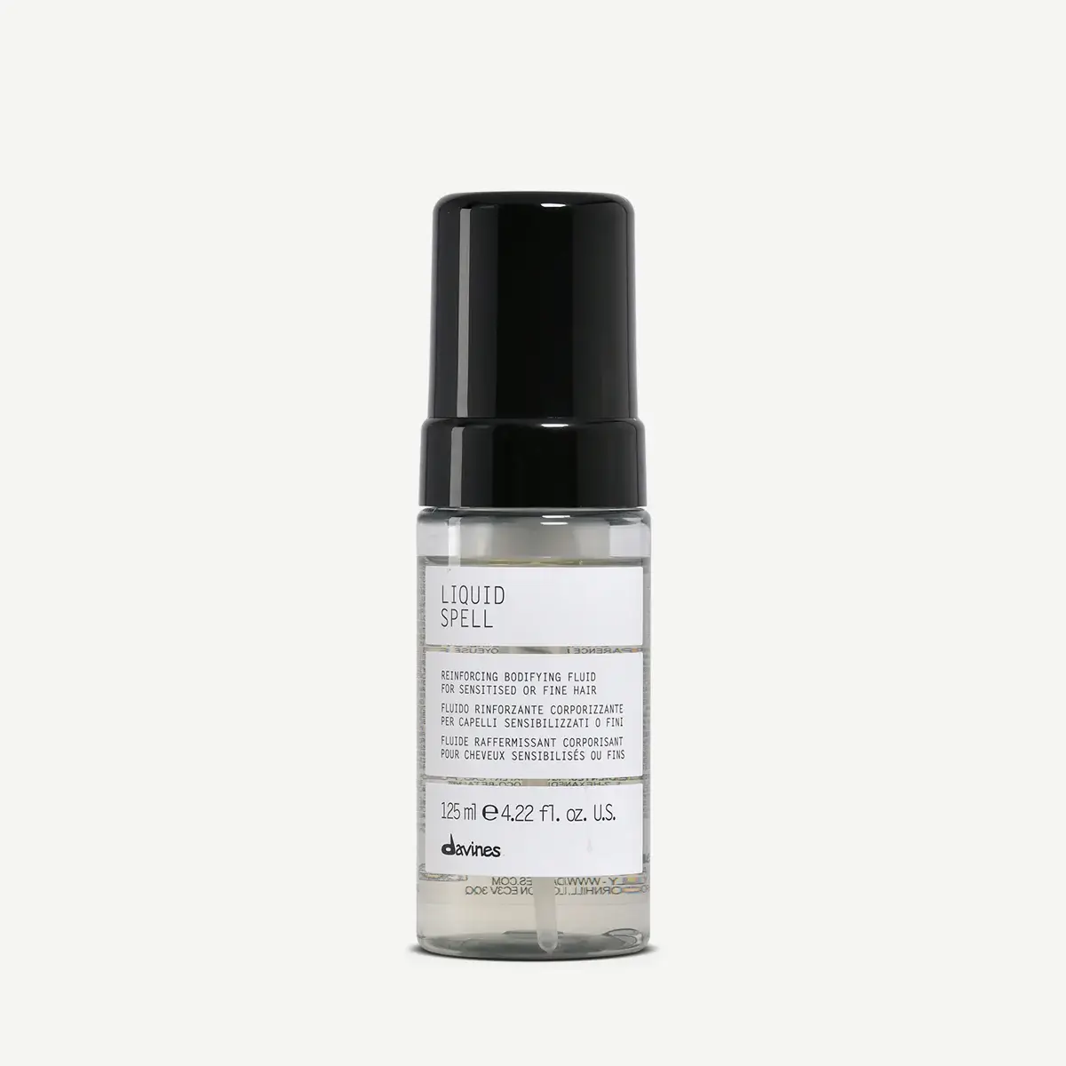 Davines Liquid Spell Reinforcing Bodifying Fluid