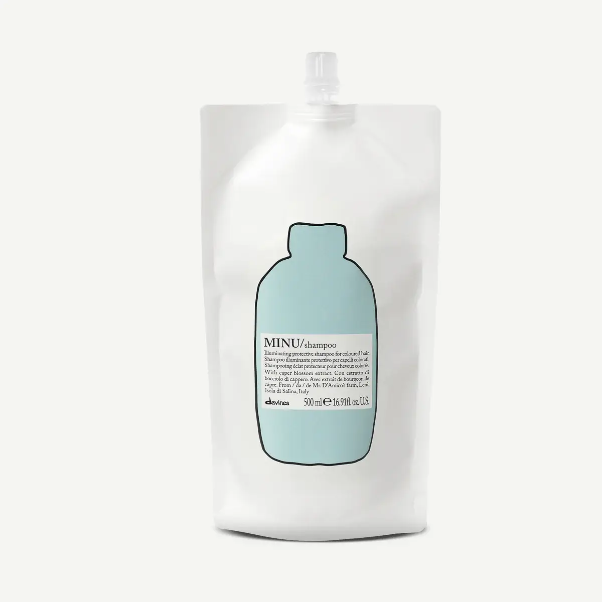 Davines MINU Shampoo Refill