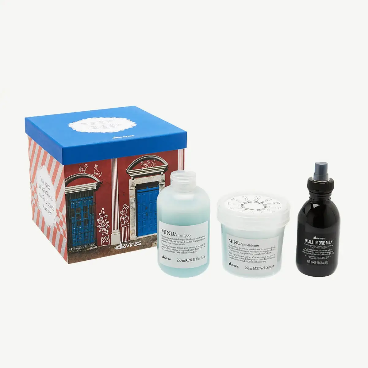 Davines MINU Gift Set