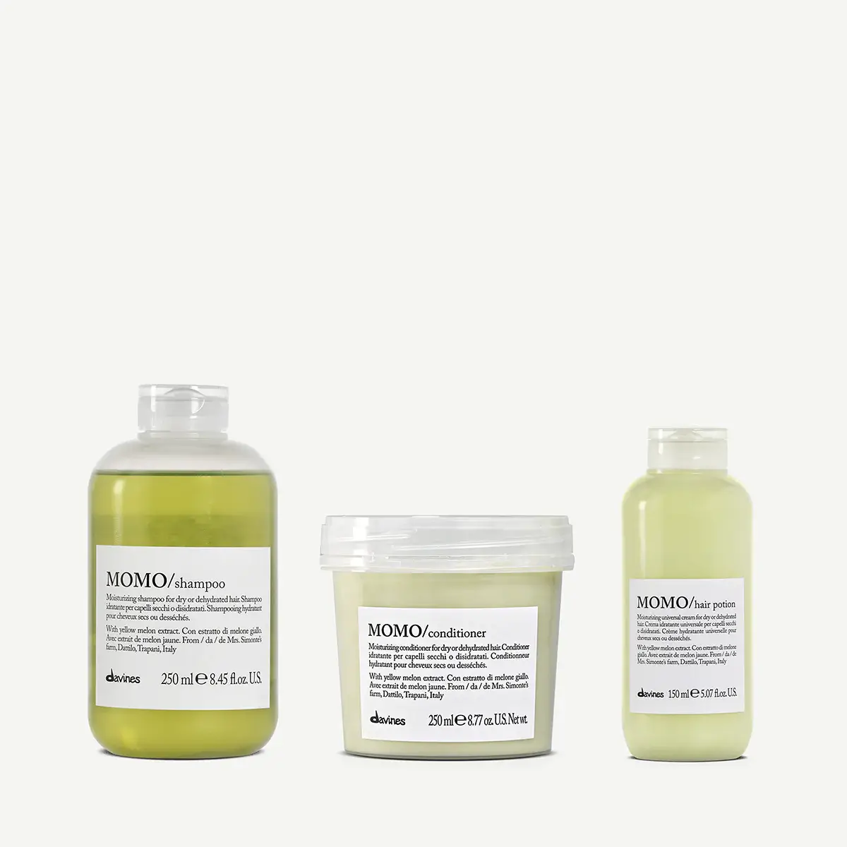 Davines MOMO Gift Set