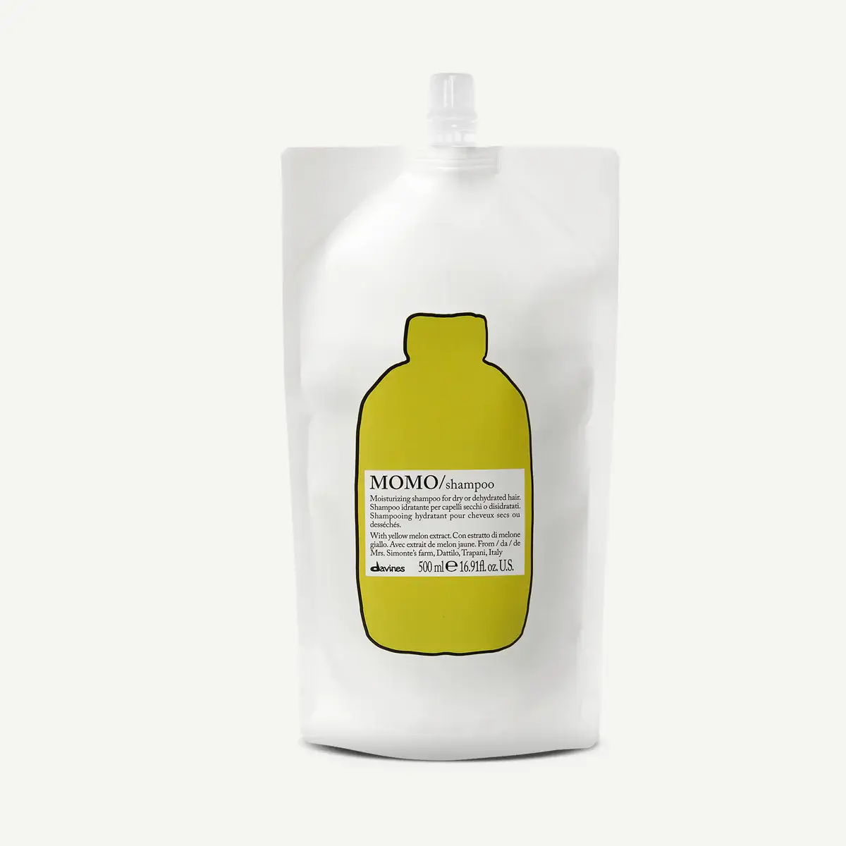 Davines MOMO Shampoo Refill