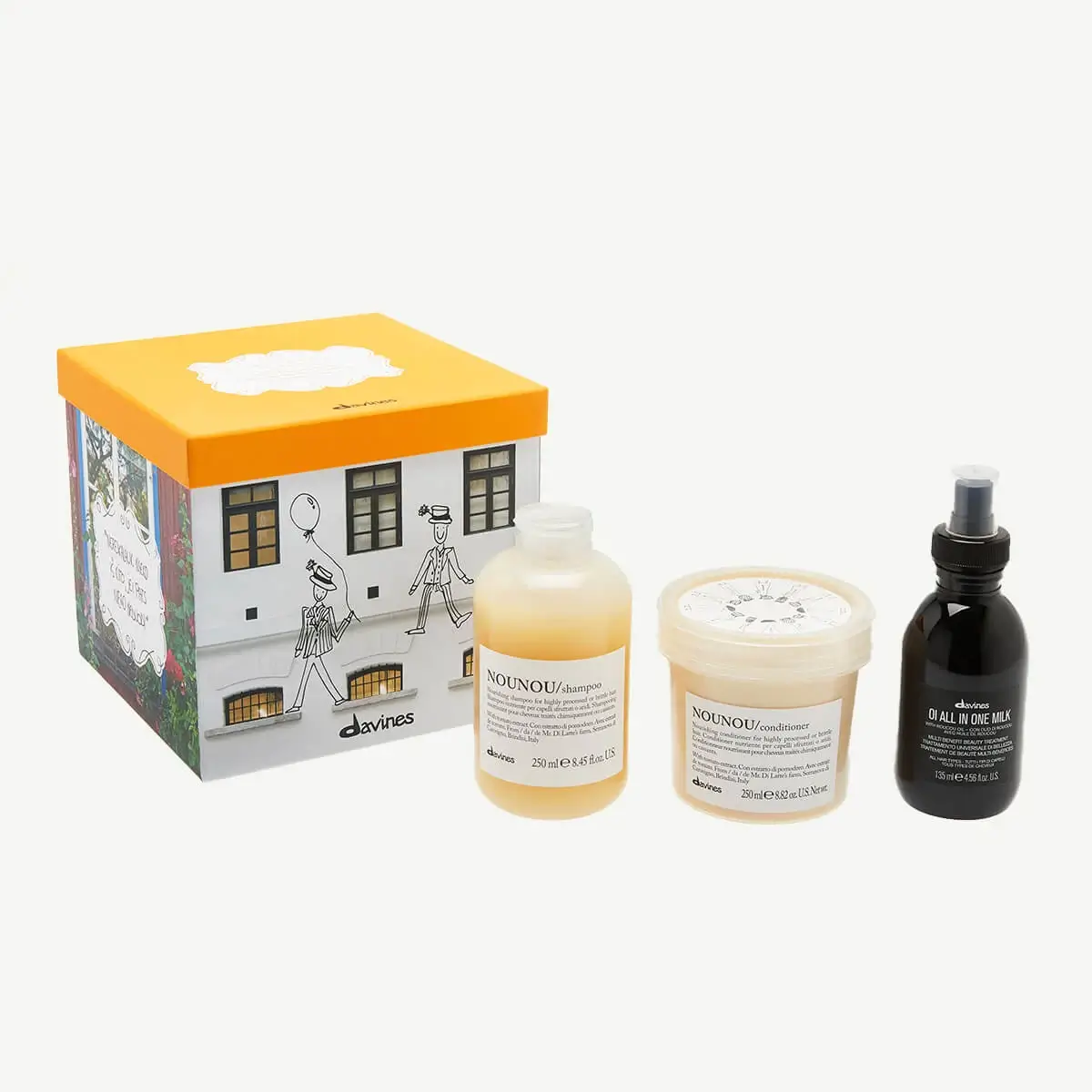 Davines NOUNOU Gift Set