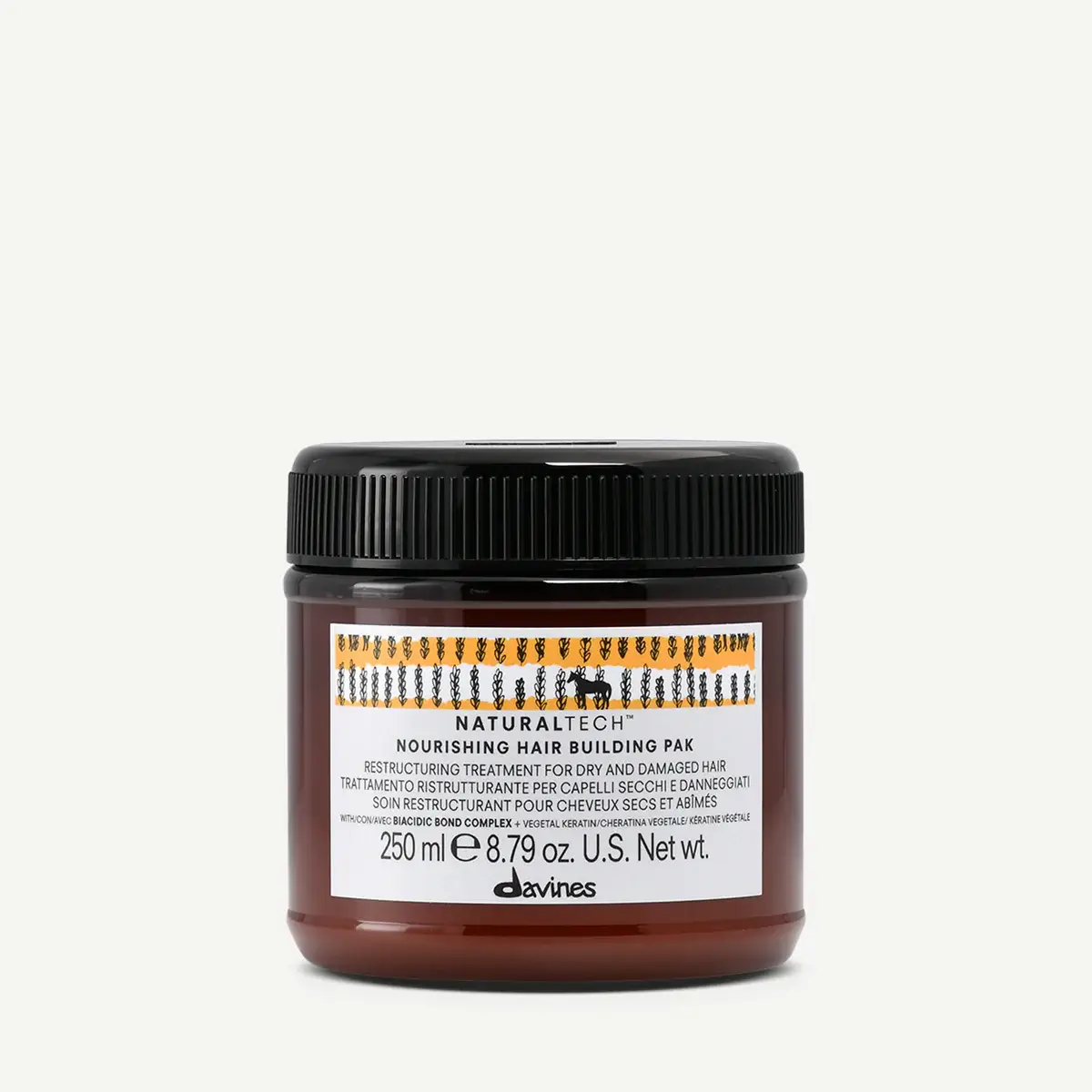 Davines Naturaltech NOURISHING Hair Building Pak