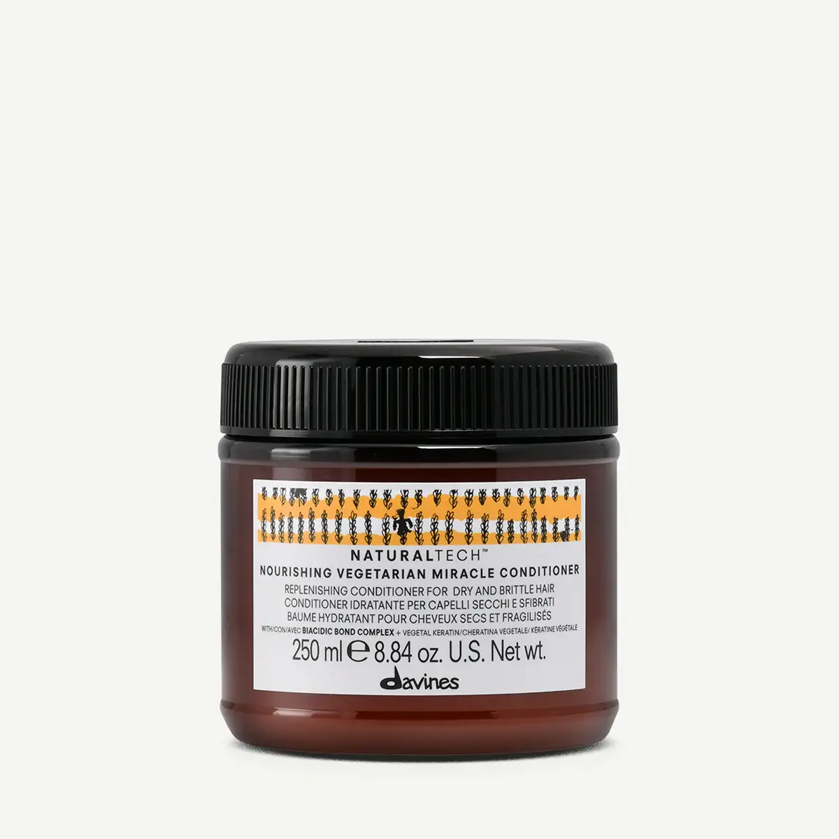 Davines Naturaltech NOURISHING Vegetarian Miracle Conditioner