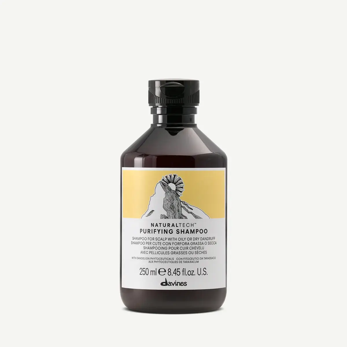 Davines Naturaltech PURIFYING Shampoo 250 Ml