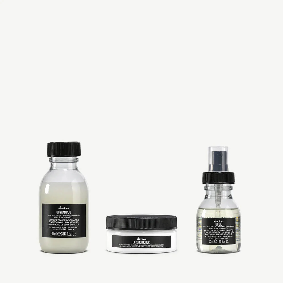 Davines OI Travel The Wise Gift Set