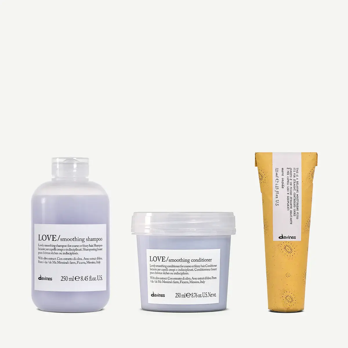 Davines Perfect Smooth Kit