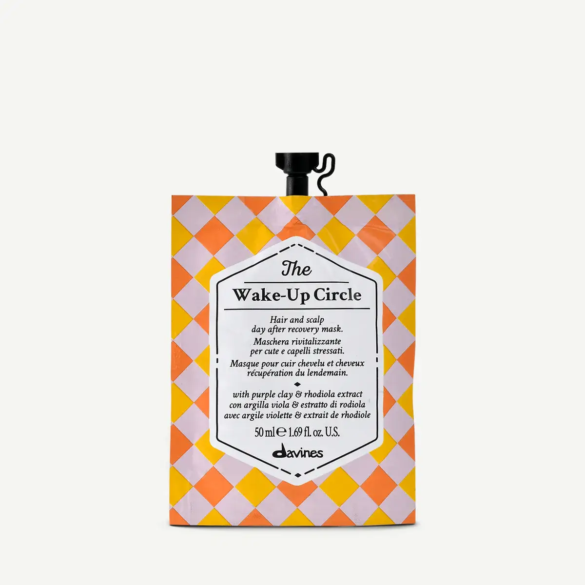 Davines The Wake-Up Circle