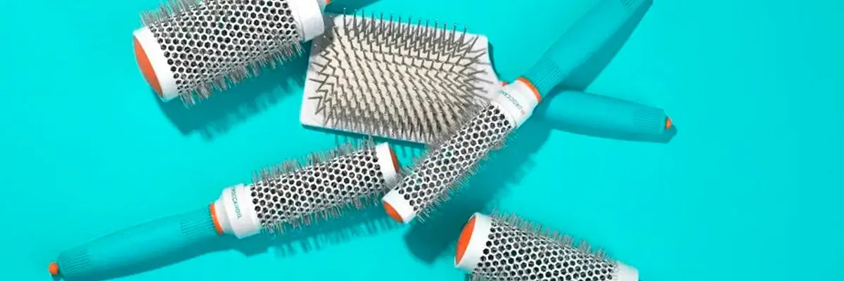 Moroccanoil herramientas y cepillos