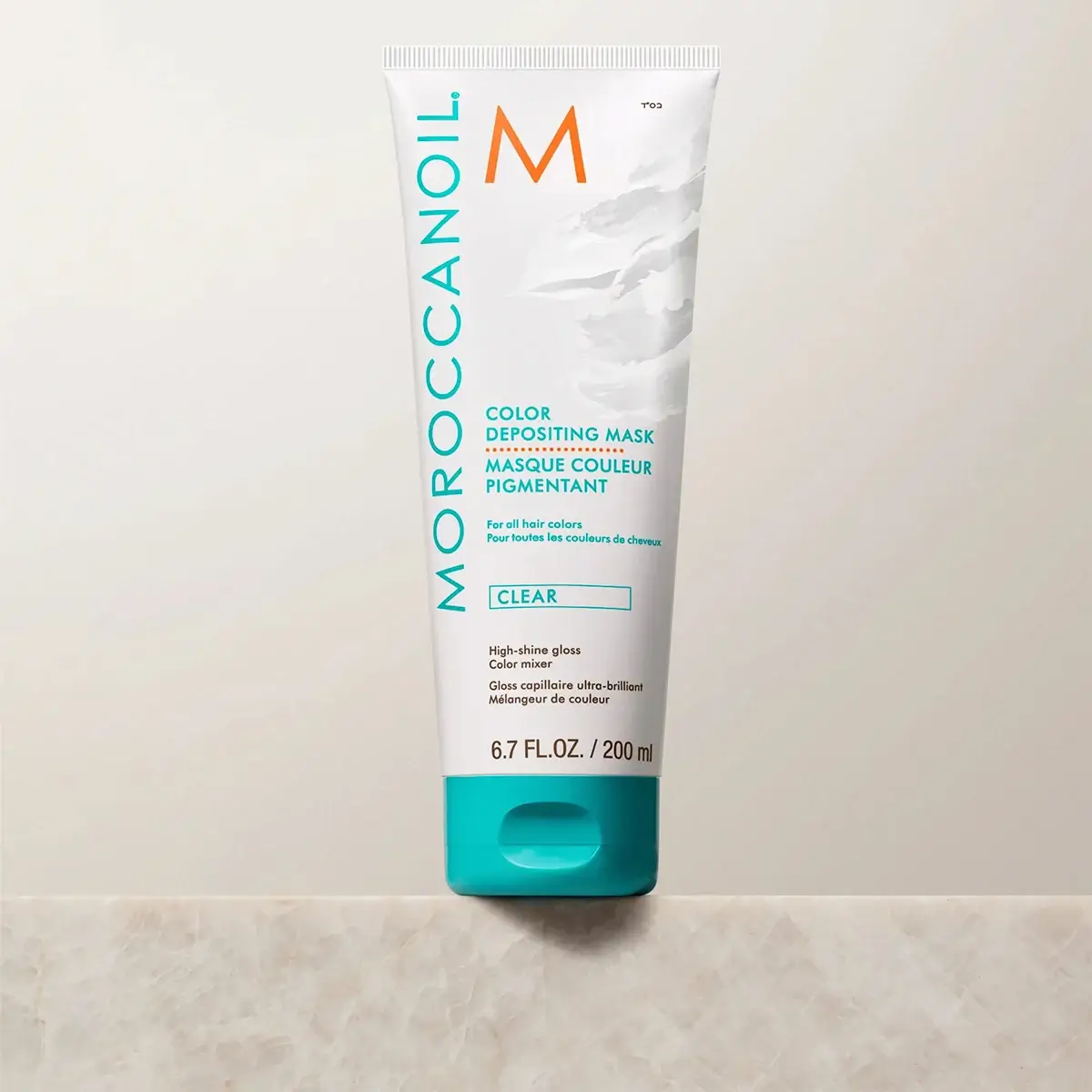 Moroccanoil Color Depositing Mask Clear