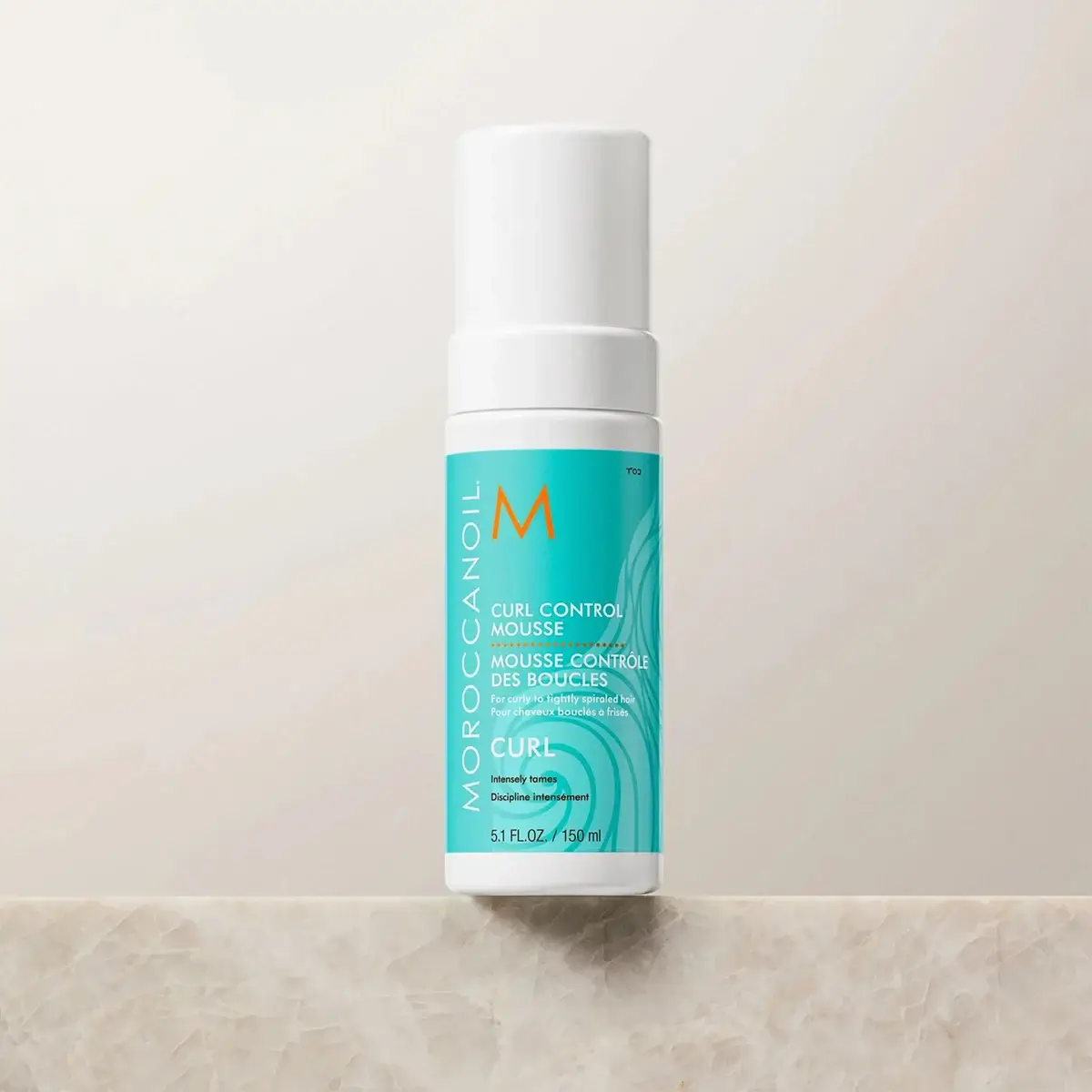 Moroccanoil Curl Control Mousse