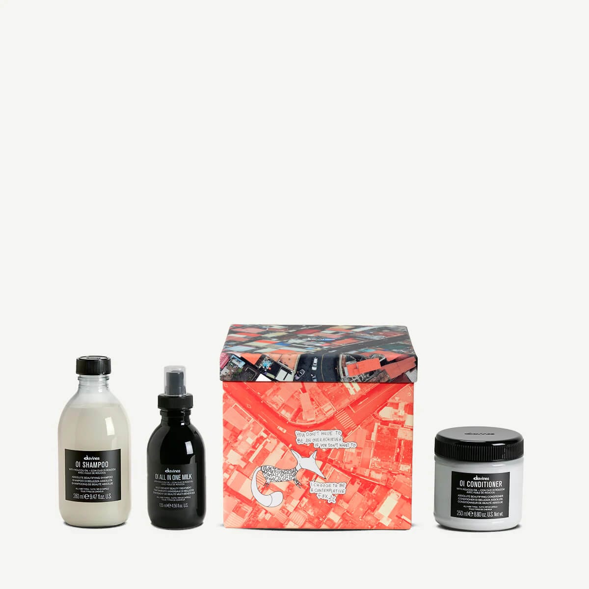 Davines OI The Contemplative Gift Set 2