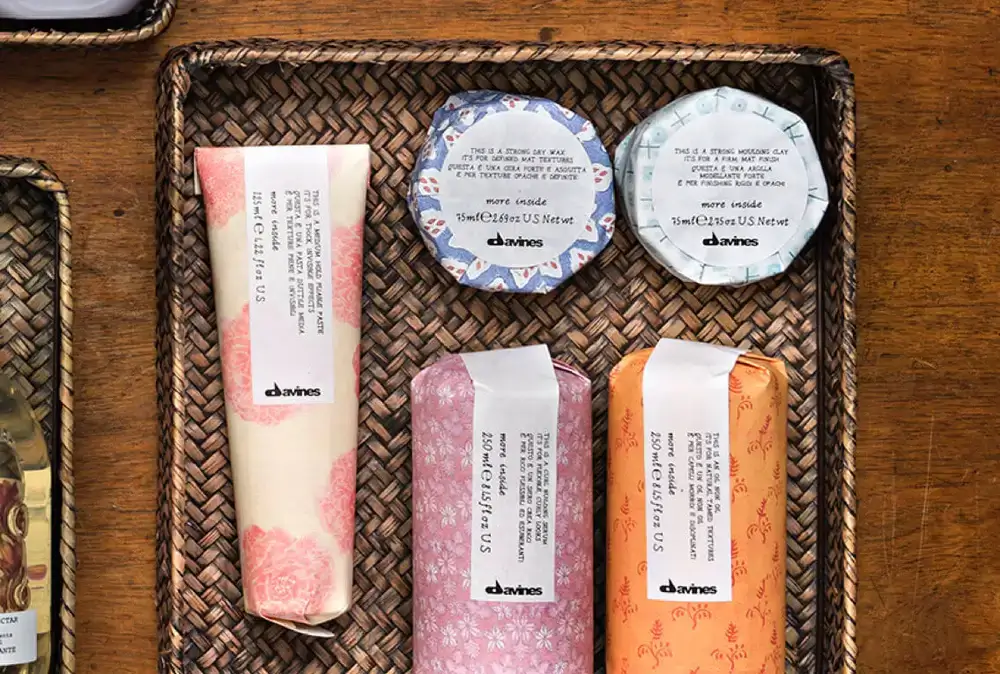 Davines More Inside