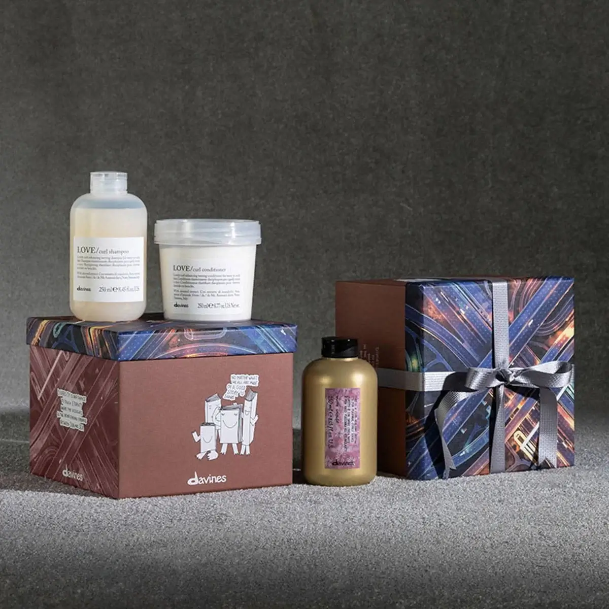Davines Love Curl The Conscious Set