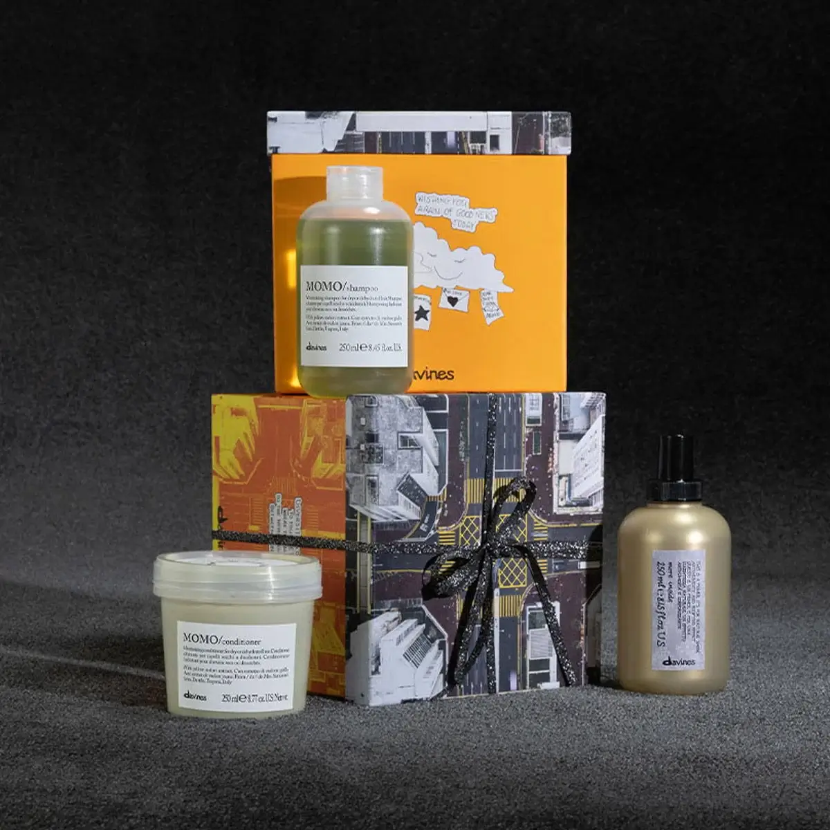 Davines Momo The Dreamer Set