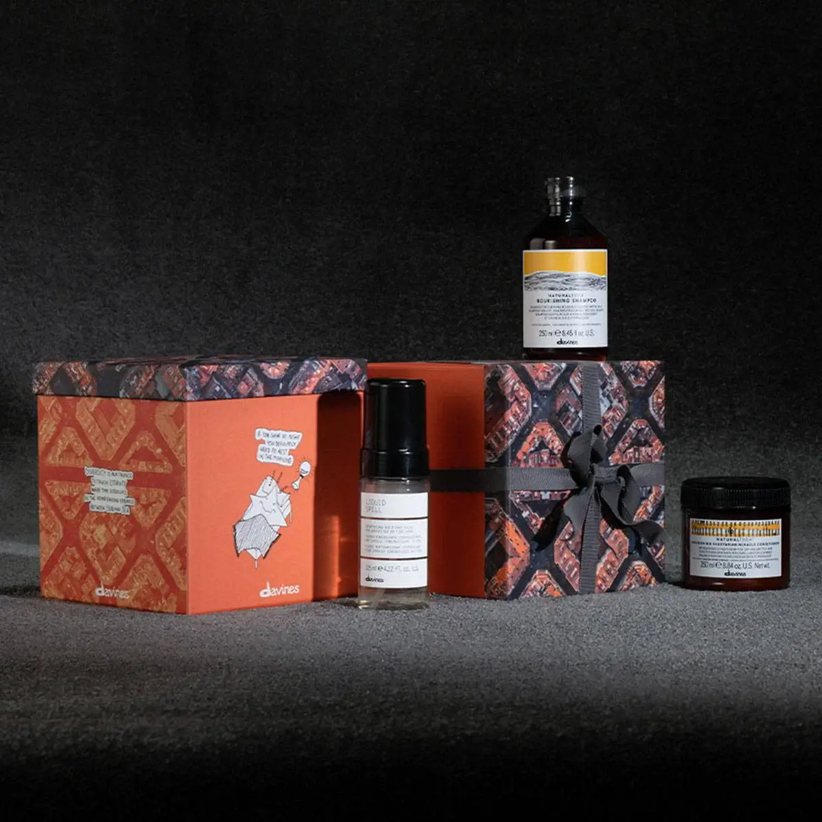 Davines Nourishing The Stranger Set