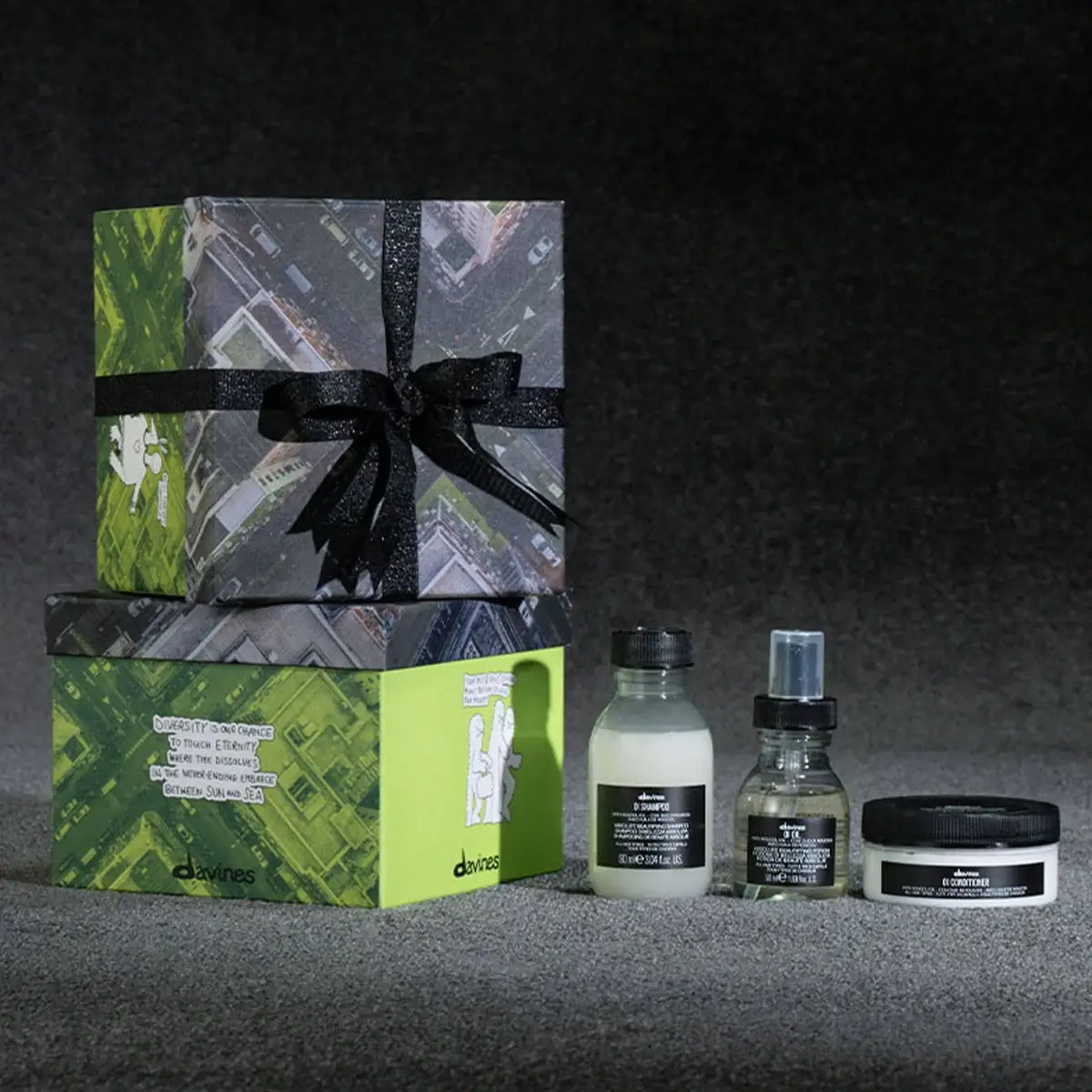 Davines OI The Companion Set