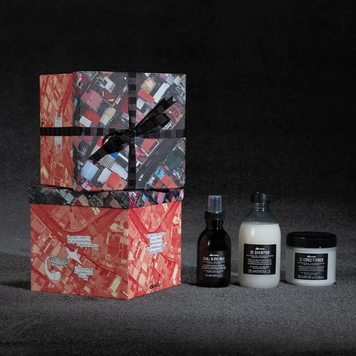 Davines OI The Contemplative Set