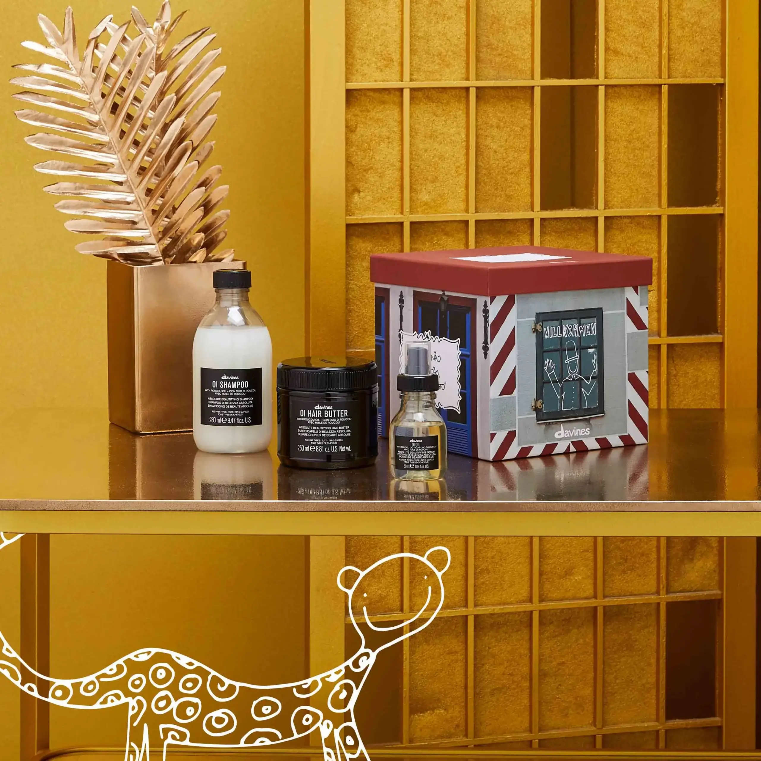 Davines OI The Vibrant And The Realistic scaled