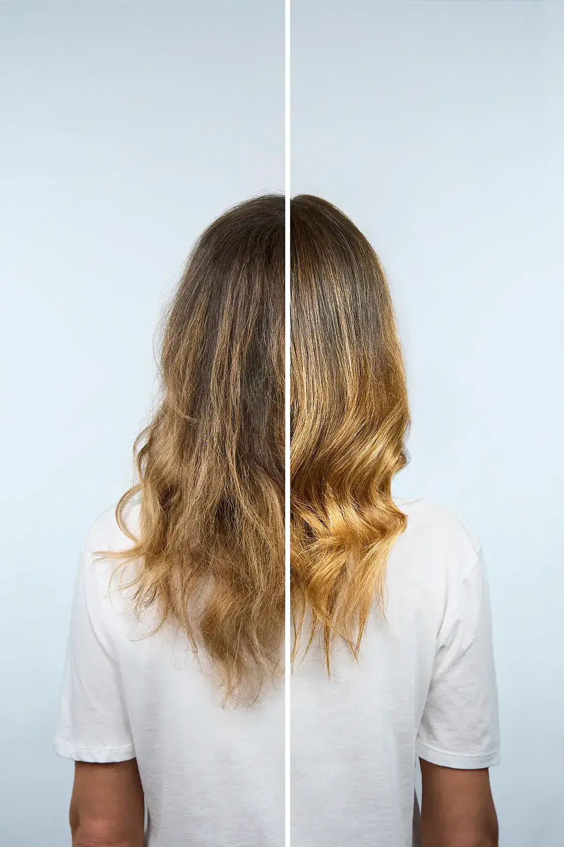 DAVINES Naturaltech Tailoring AFTER 3422 montaggio