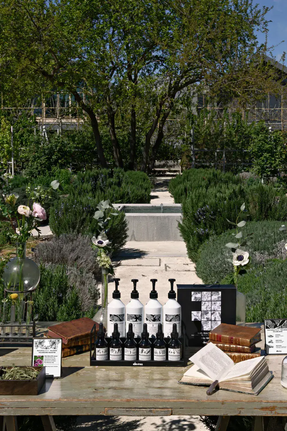 Davines Naturaltech Tailoring Scientific Garden 2 2