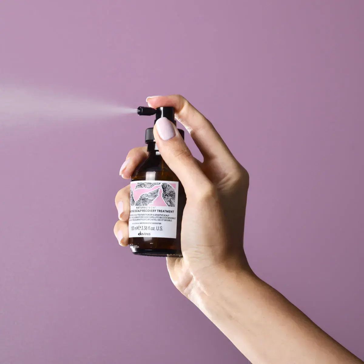 Davines Elevating Naturaltech