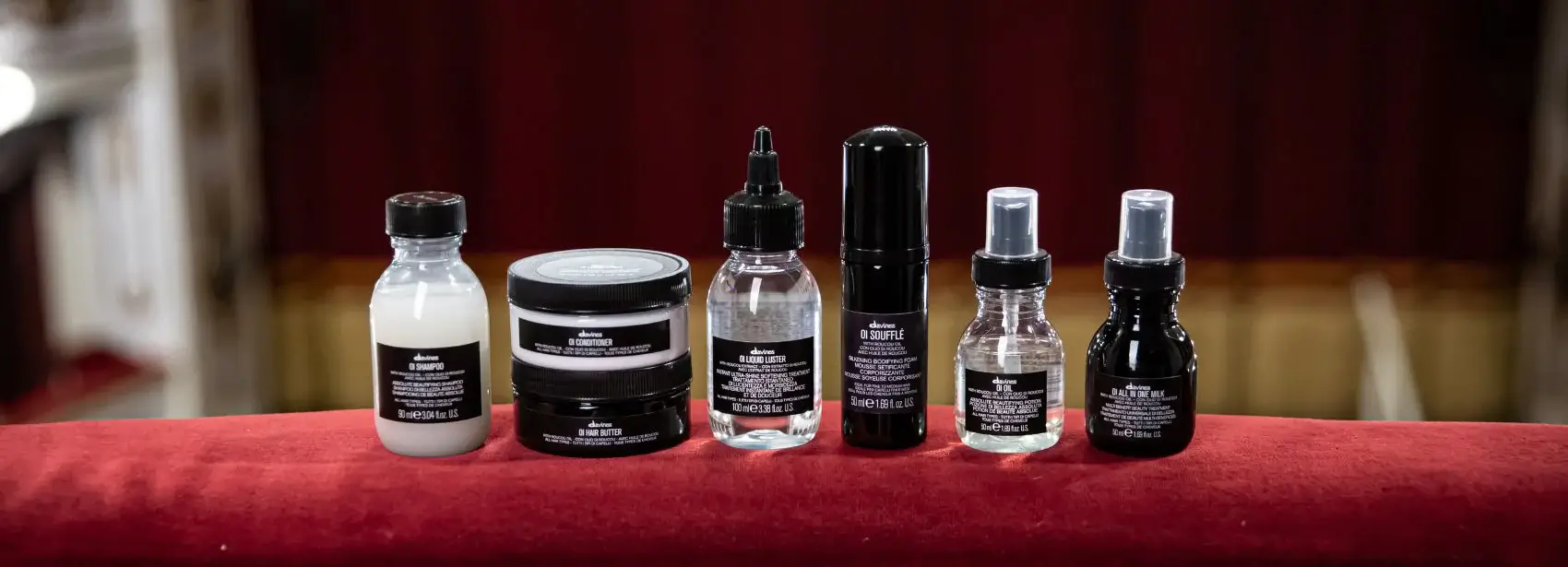 Davines OI Caracteristicas y beneficios