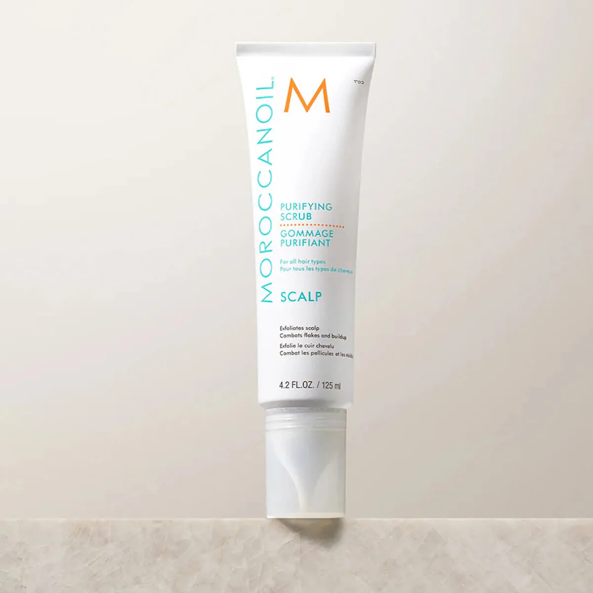 Moroccanoil Scalp Purifying Scrub 125 ml