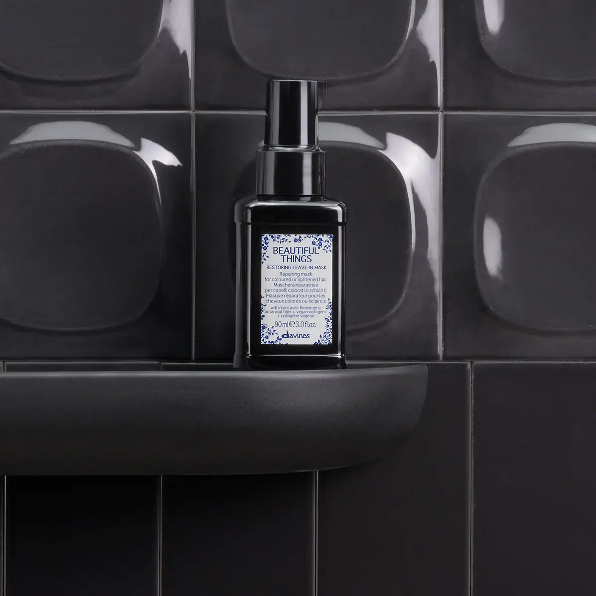 Davines Beautiful Things Restoring Leave-in Mask - Imagen 3