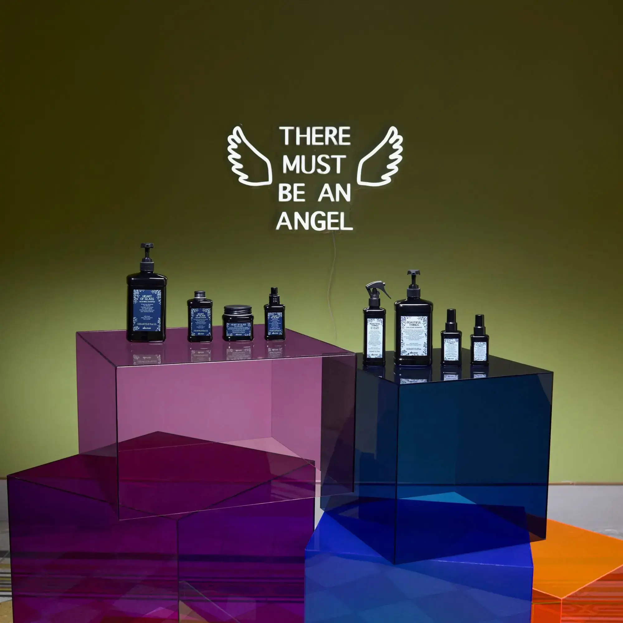 There Must Be An Angel mobile