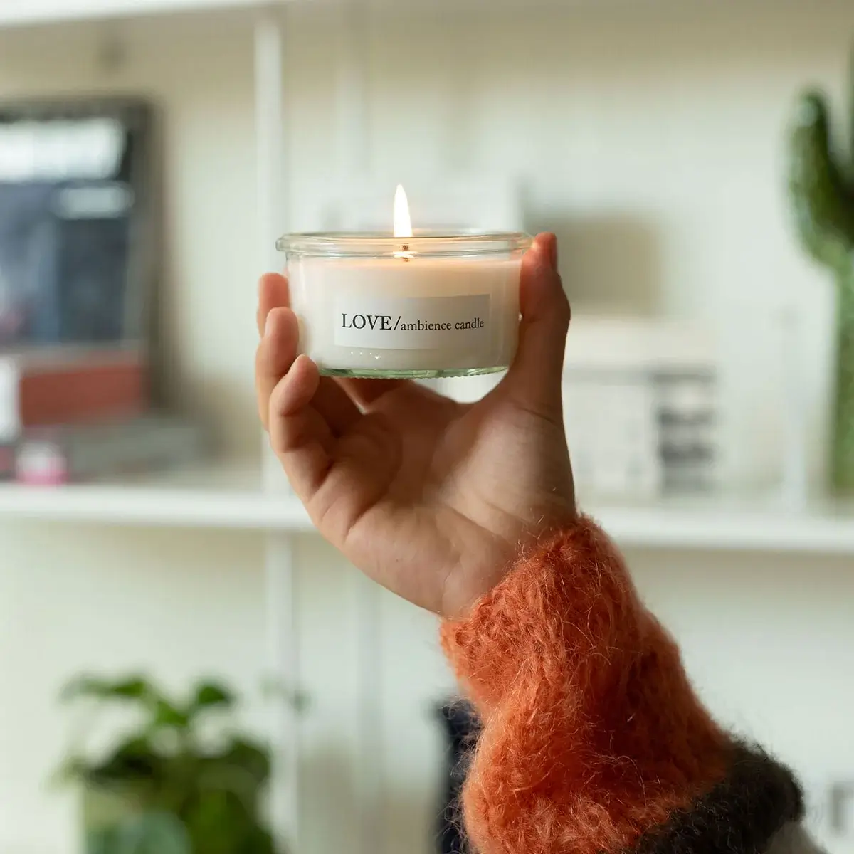Davines LOVE Ambience Candle - Imagen 2