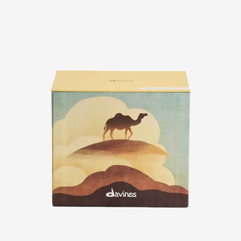 Davines LOVE Curl Reusable FSC Paper Box