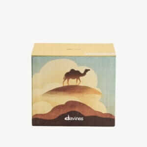 Davines LOVE Curl Reusable FSC Paper Box