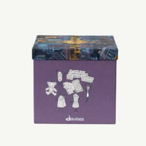 Davines NOUNOU Curl Reusable FSC Paper Box 1 pz