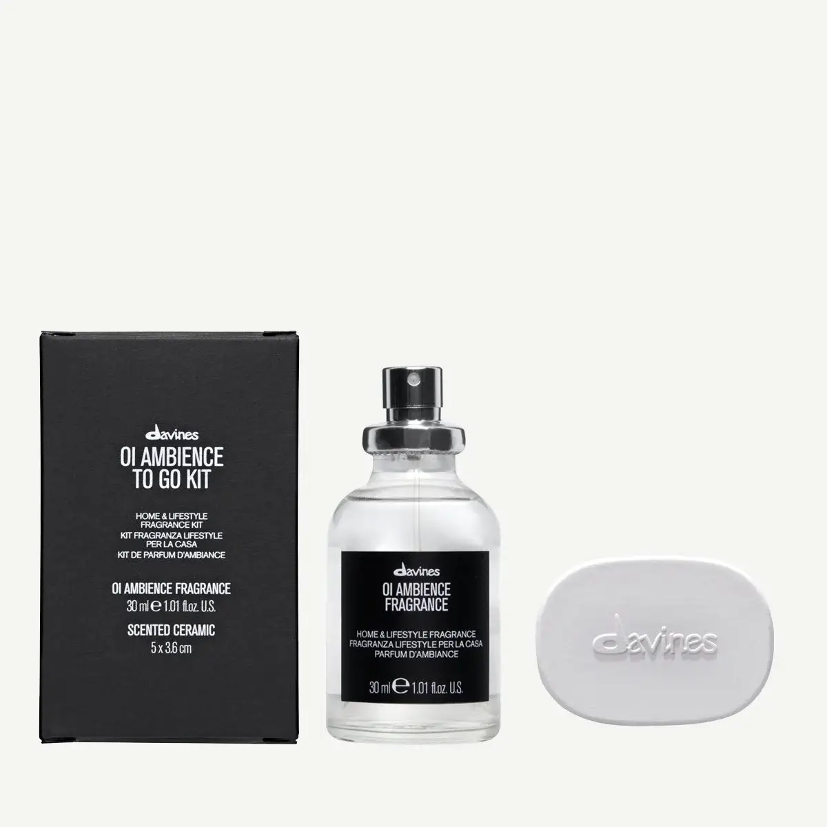 Davines OI AMBIENCE TO GO KIT 30ml