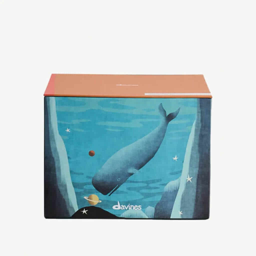 Davines OI Lux Empty Box Recycled Paper 1 pz