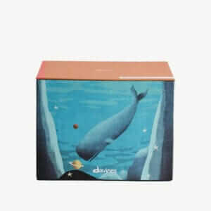 Davines OI Lux Empty Box Recycled Paper 1 pz