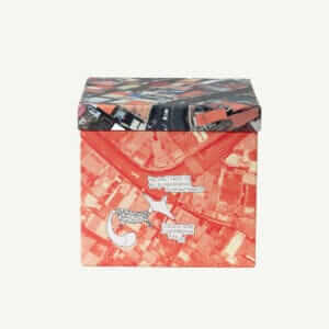 Davines OI The Contemplative Reusable FSC Paper Box 1 pz