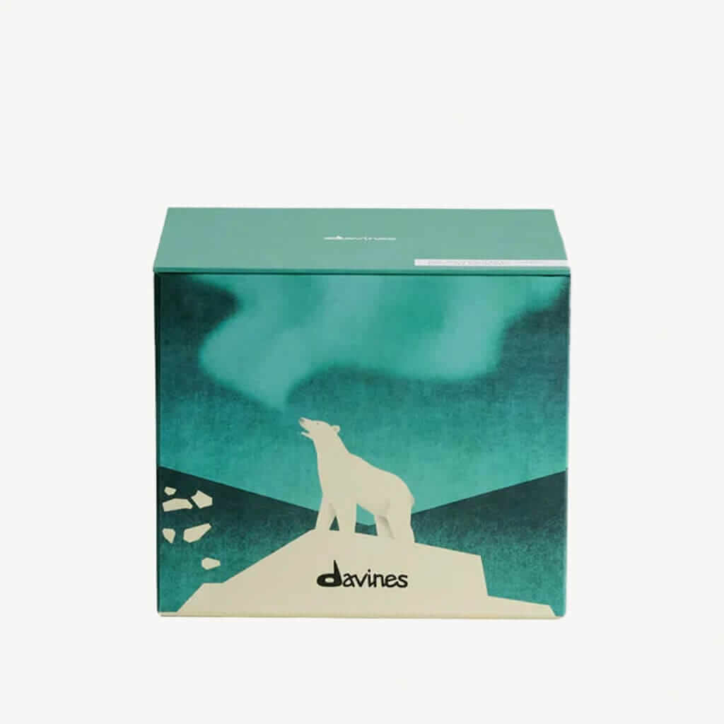Davines There Must Be An Angel Reusable FSC Paper Box