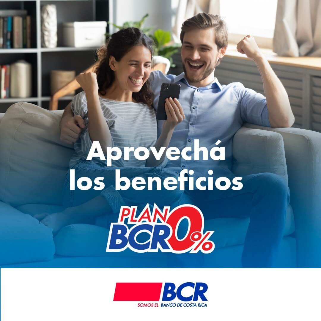 BCR Plan 0%