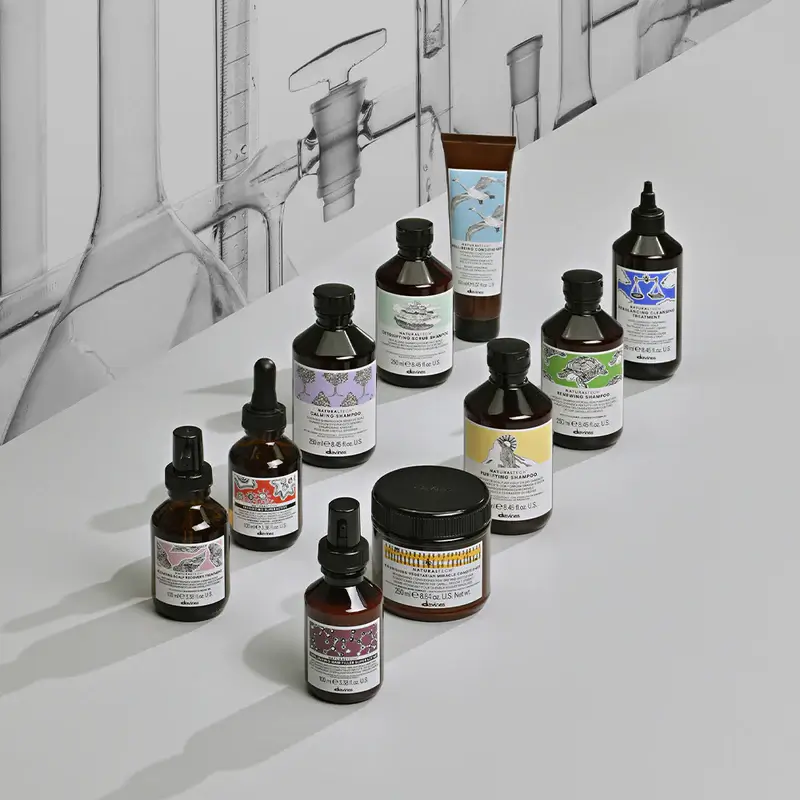 Davines Banner Naturaltech Movil