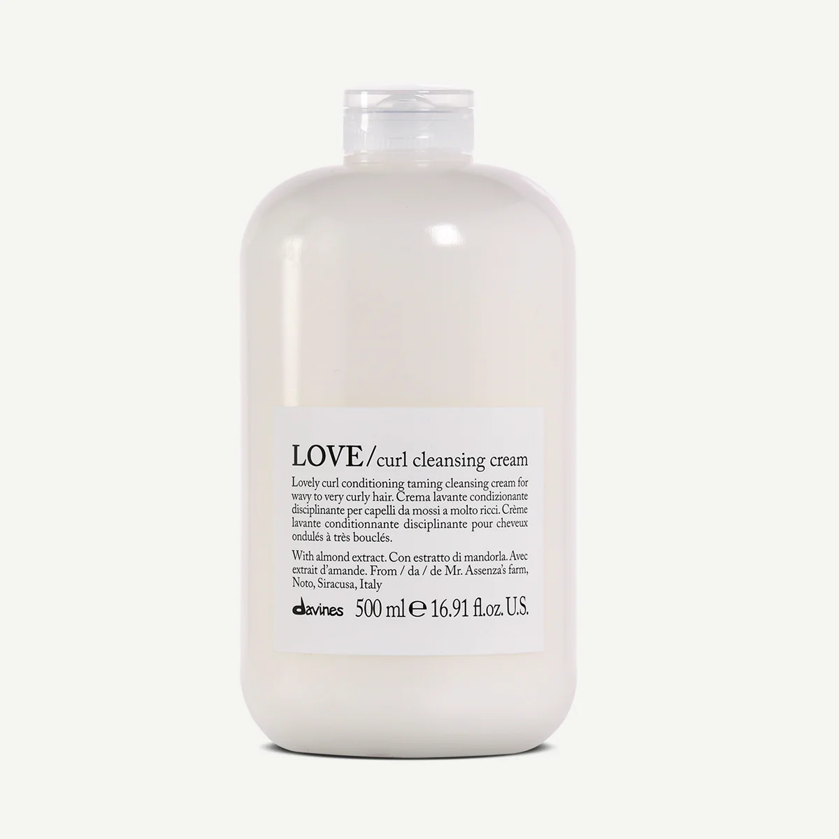 Davines LOVE CURL Cleansing Cream 500 ml