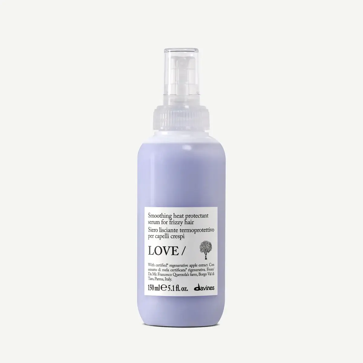 Davines LOVE Smoothing Serum 150ml