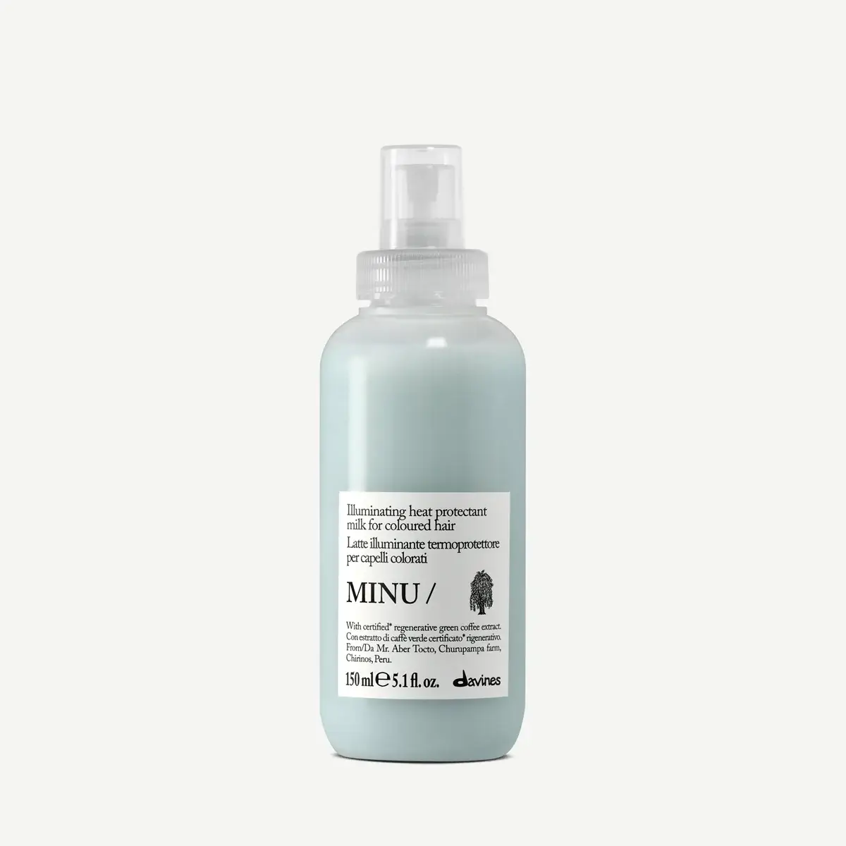 Davines MINU Milk 150ml