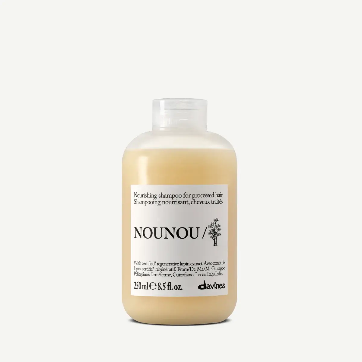 Davines NOUNOU Shampoo 250ml