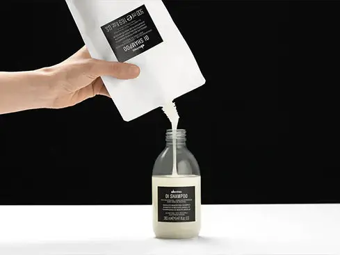 Davines OI Refill Blog